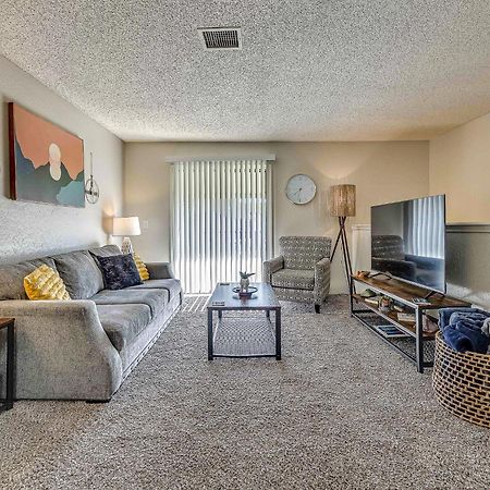 Ou Sooner, Pool & Gym, Bbq, Netflix, 100Mb Internet, Lg Washer & Dryer, Close To Ou! Norman Dış mekan fotoğraf