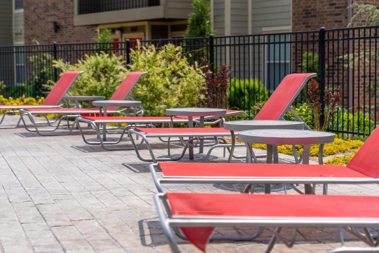 Ou Sooner, Pool & Gym, Bbq, Netflix, 100Mb Internet, Lg Washer & Dryer, Close To Ou! Norman Dış mekan fotoğraf