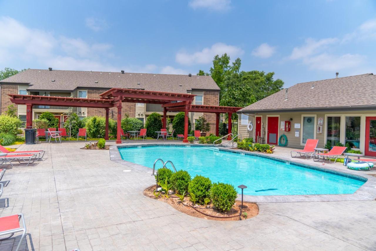 Ou Sooner, Pool & Gym, Bbq, Netflix, 100Mb Internet, Lg Washer & Dryer, Close To Ou! Norman Dış mekan fotoğraf