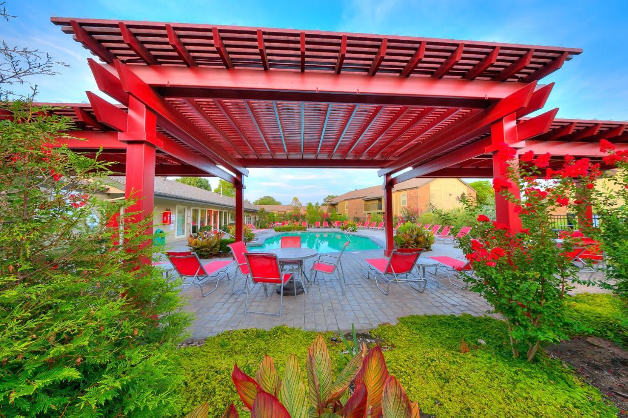Ou Sooner, Pool & Gym, Bbq, Netflix, 100Mb Internet, Lg Washer & Dryer, Close To Ou! Norman Dış mekan fotoğraf