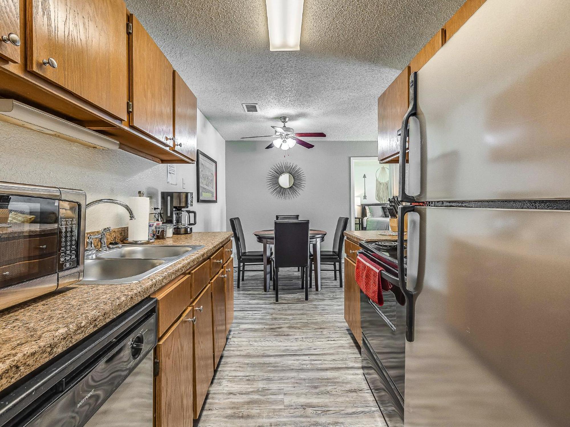 Ou Sooner, Pool & Gym, Bbq, Netflix, 100Mb Internet, Lg Washer & Dryer, Close To Ou! Norman Dış mekan fotoğraf