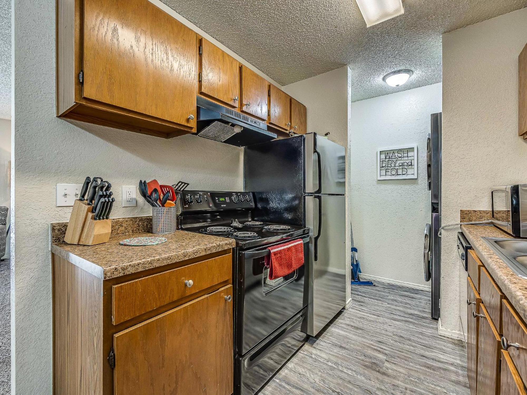 Ou Sooner, Pool & Gym, Bbq, Netflix, 100Mb Internet, Lg Washer & Dryer, Close To Ou! Norman Dış mekan fotoğraf