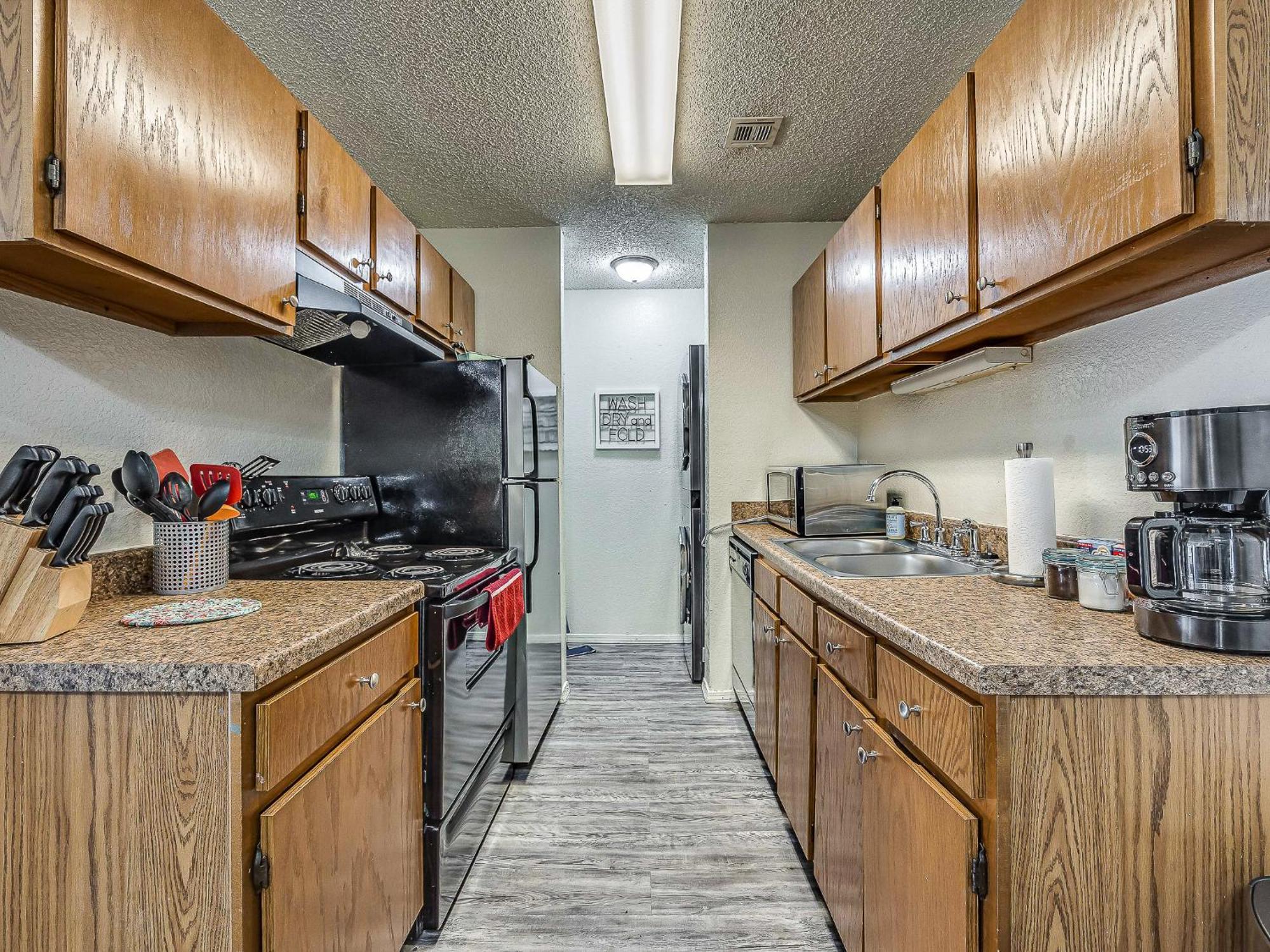 Ou Sooner, Pool & Gym, Bbq, Netflix, 100Mb Internet, Lg Washer & Dryer, Close To Ou! Norman Dış mekan fotoğraf