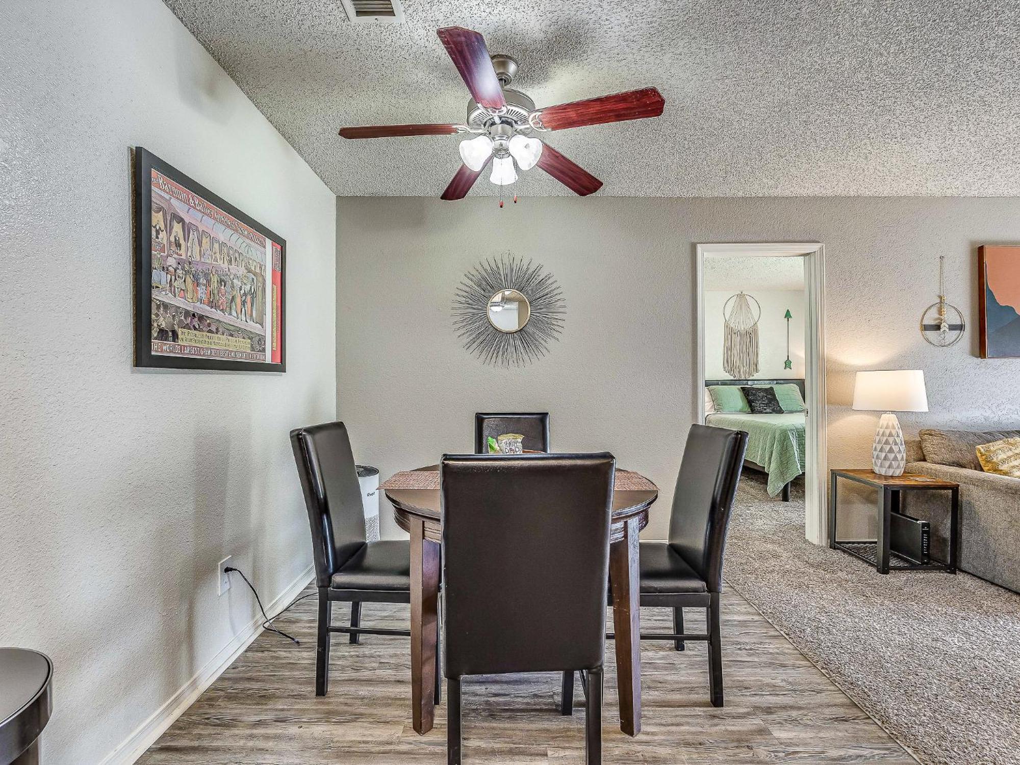Ou Sooner, Pool & Gym, Bbq, Netflix, 100Mb Internet, Lg Washer & Dryer, Close To Ou! Norman Dış mekan fotoğraf